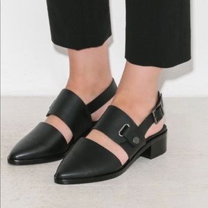 Intentionally Blank Intrinsic Sandal